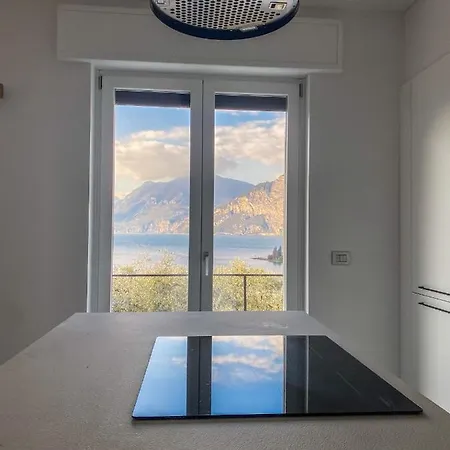 Cochetto'S House In Malcesine Apartment Exterior photo