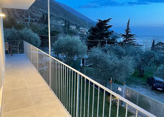 Cochetto\'S House In Malcesine